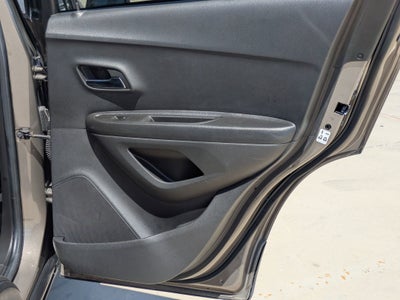 2021 Chevrolet Trax LS