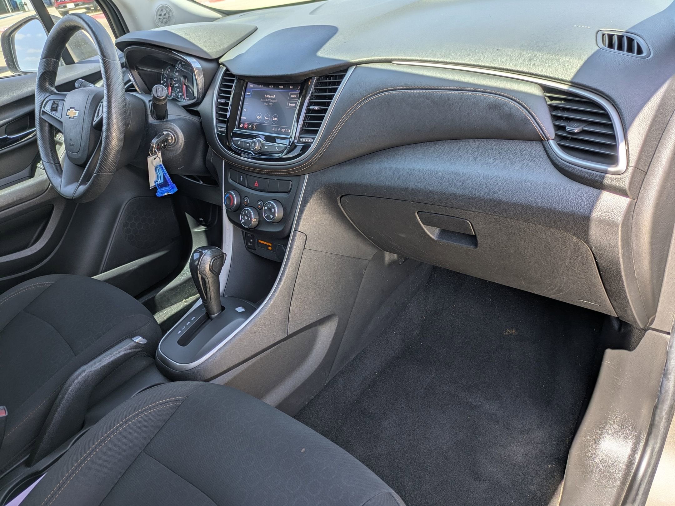 2021 Chevrolet Trax LS