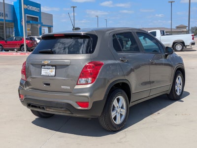 2021 Chevrolet Trax LS
