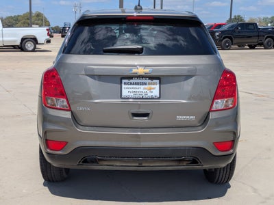 2021 Chevrolet Trax LS