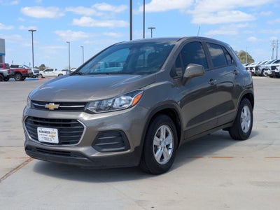 2021 Chevrolet Trax LS
