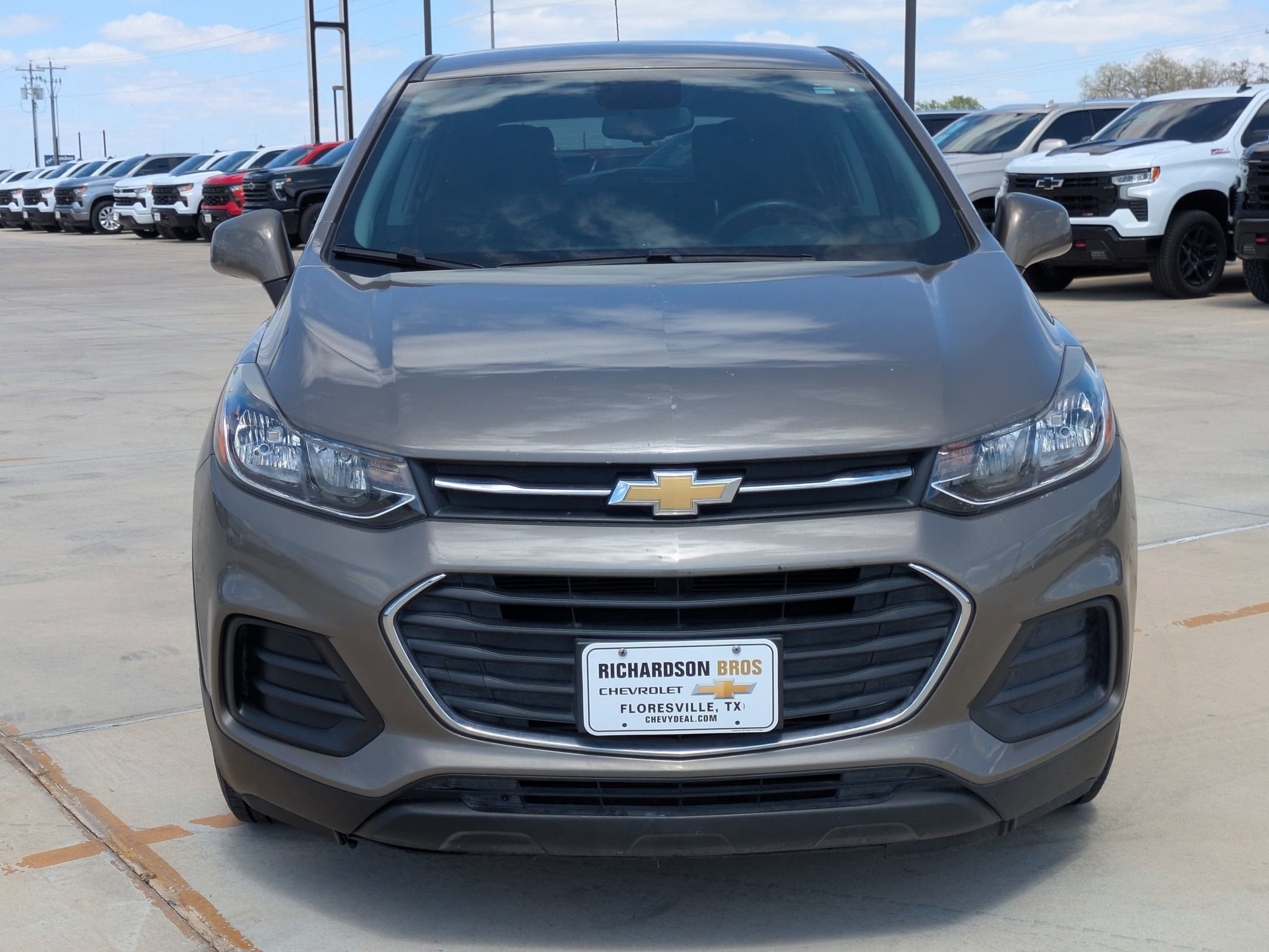 2021 Chevrolet Trax LS