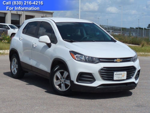 2021 Chevrolet Trax LS