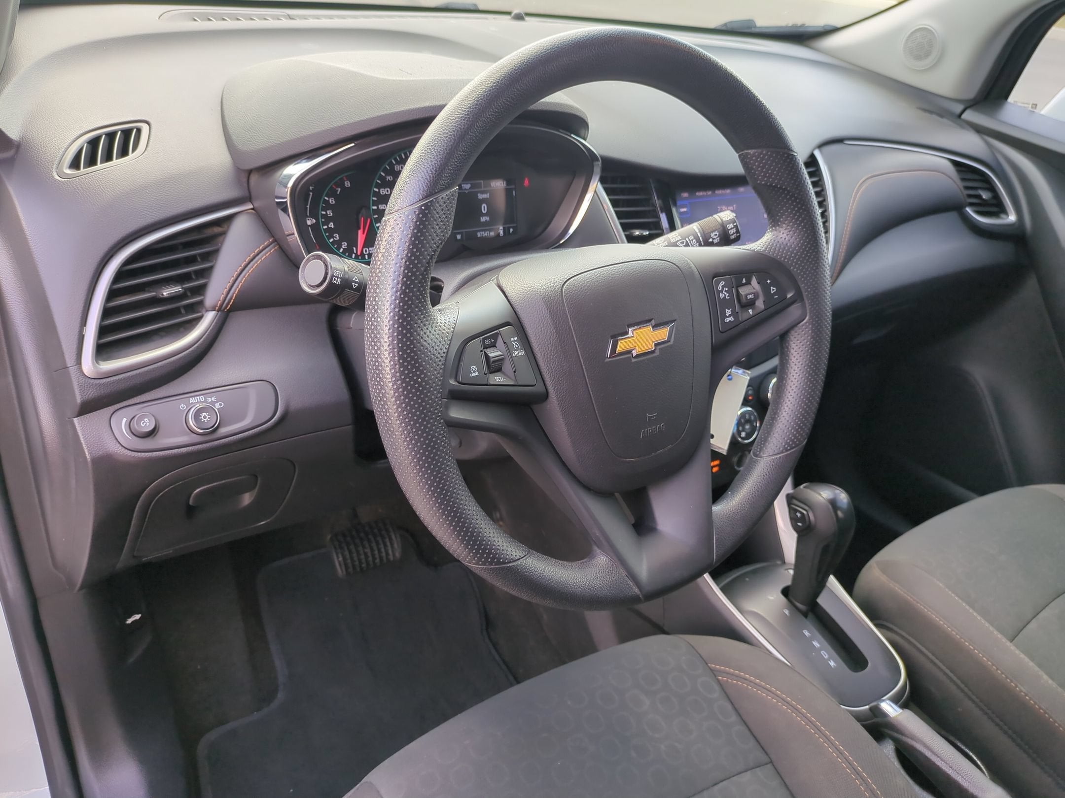 2021 Chevrolet Trax LS