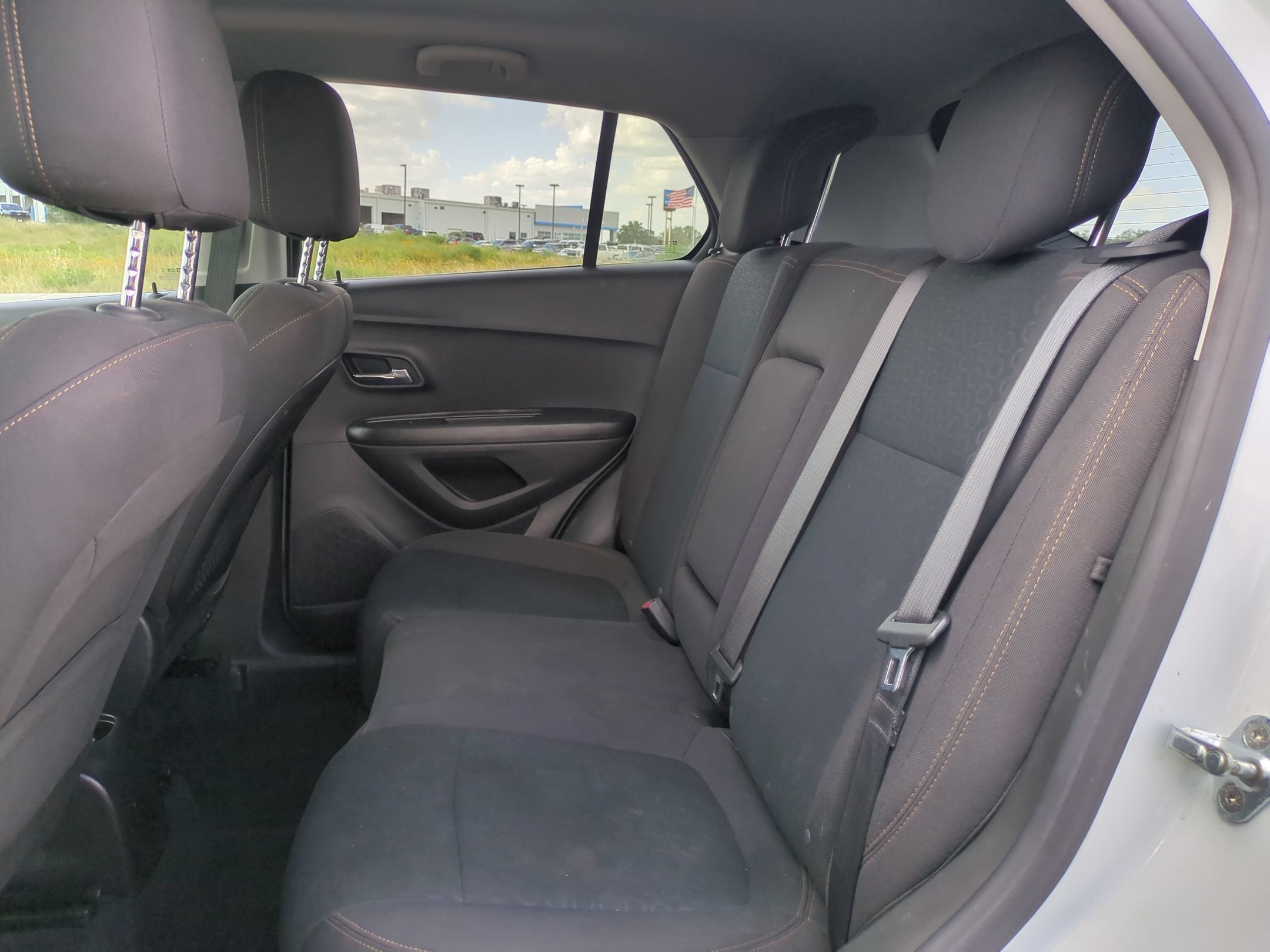 2021 Chevrolet Trax LS