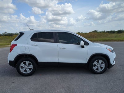 2021 Chevrolet Trax LS