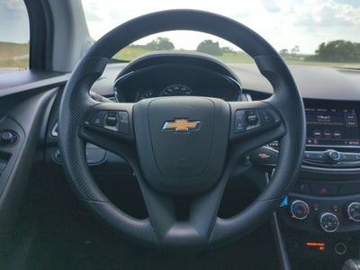 2021 Chevrolet Trax LS