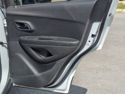 2021 Chevrolet Trax LS