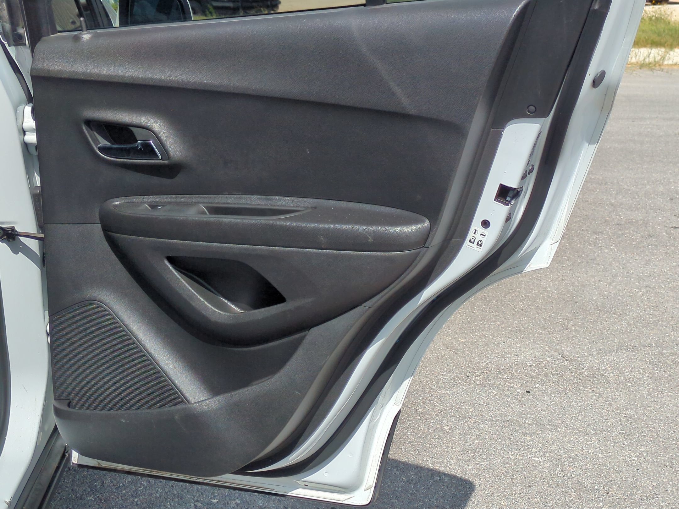 2021 Chevrolet Trax LS