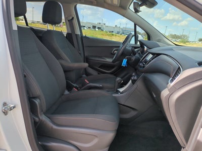 2021 Chevrolet Trax LS