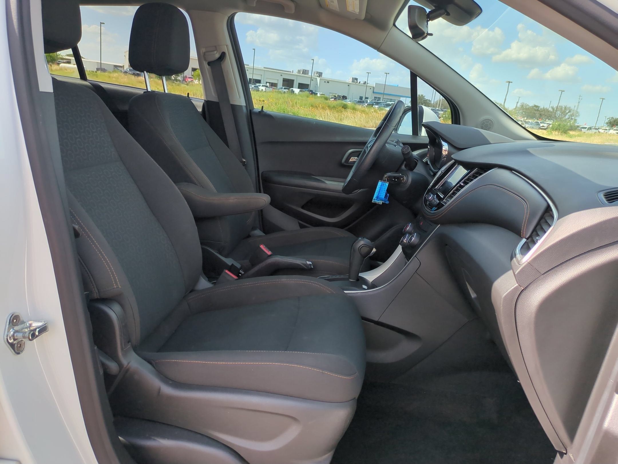 2021 Chevrolet Trax LS