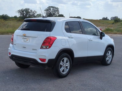 2021 Chevrolet Trax LS