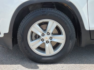 2021 Chevrolet Trax LS