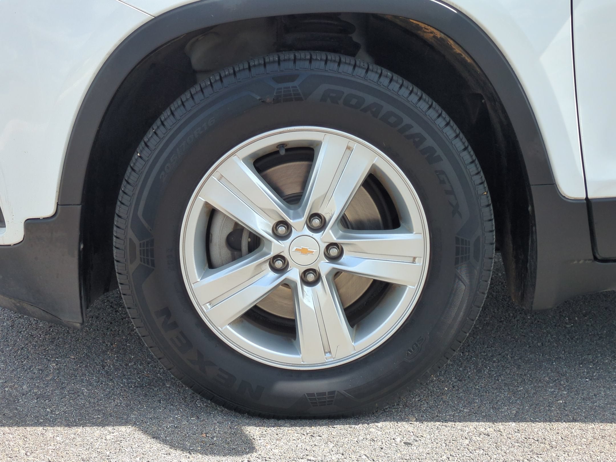 2021 Chevrolet Trax LS