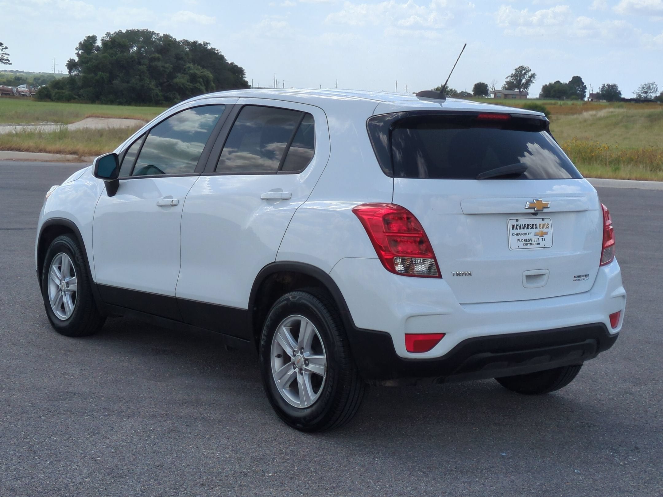 2021 Chevrolet Trax LS