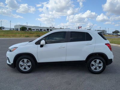 2021 Chevrolet Trax LS