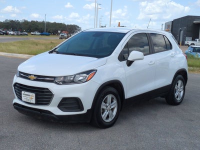 2021 Chevrolet Trax LS