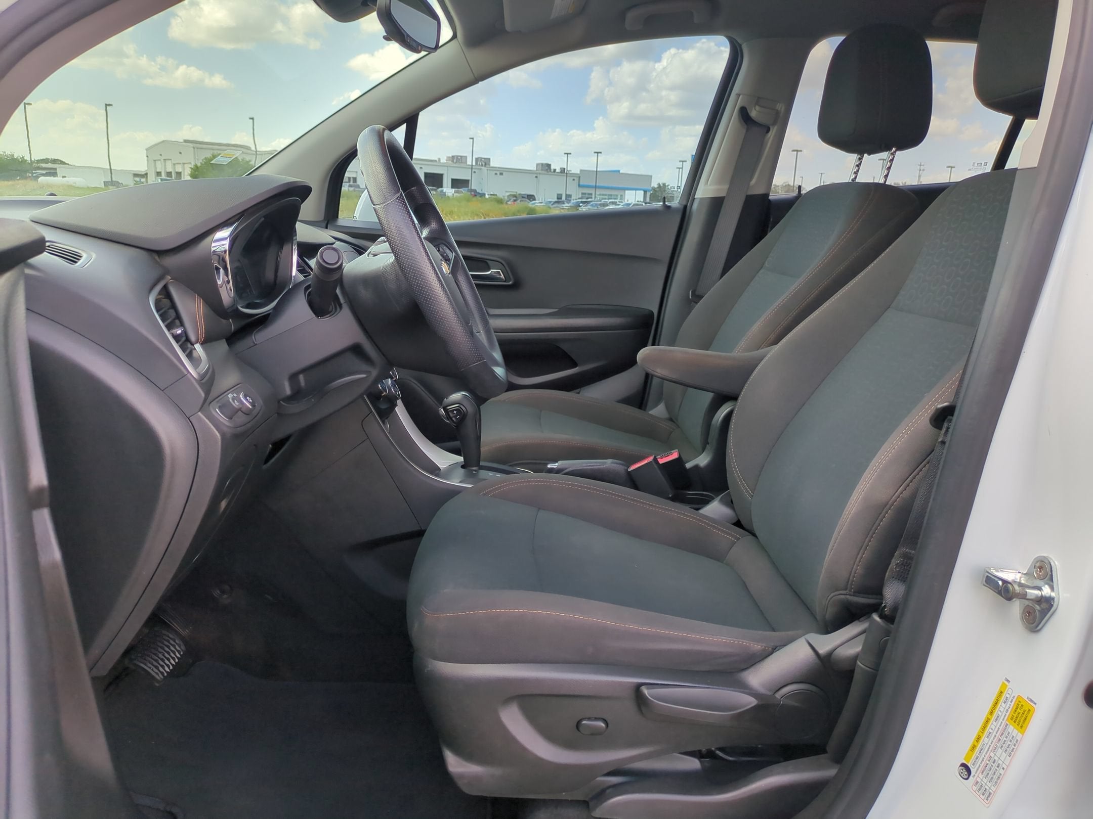 2021 Chevrolet Trax LS