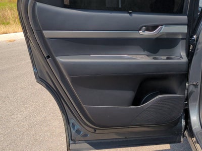 2025 Hyundai Palisade XRT