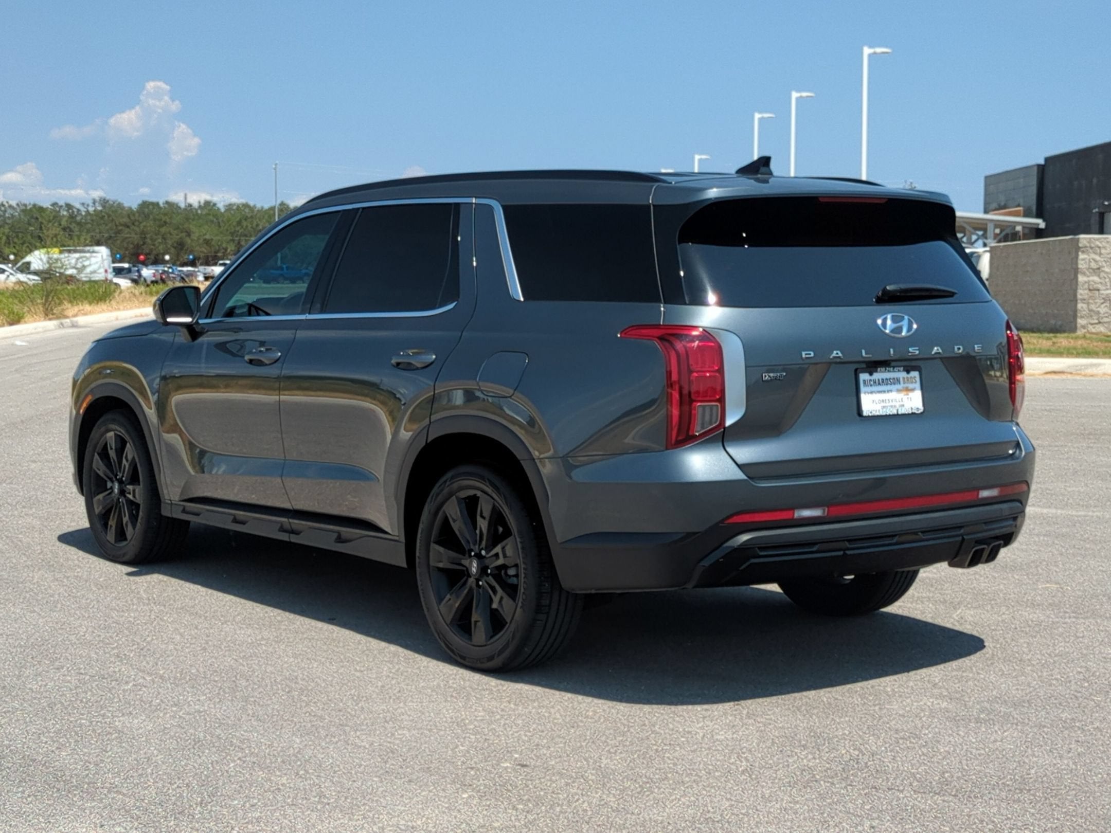 2025 Hyundai Palisade XRT