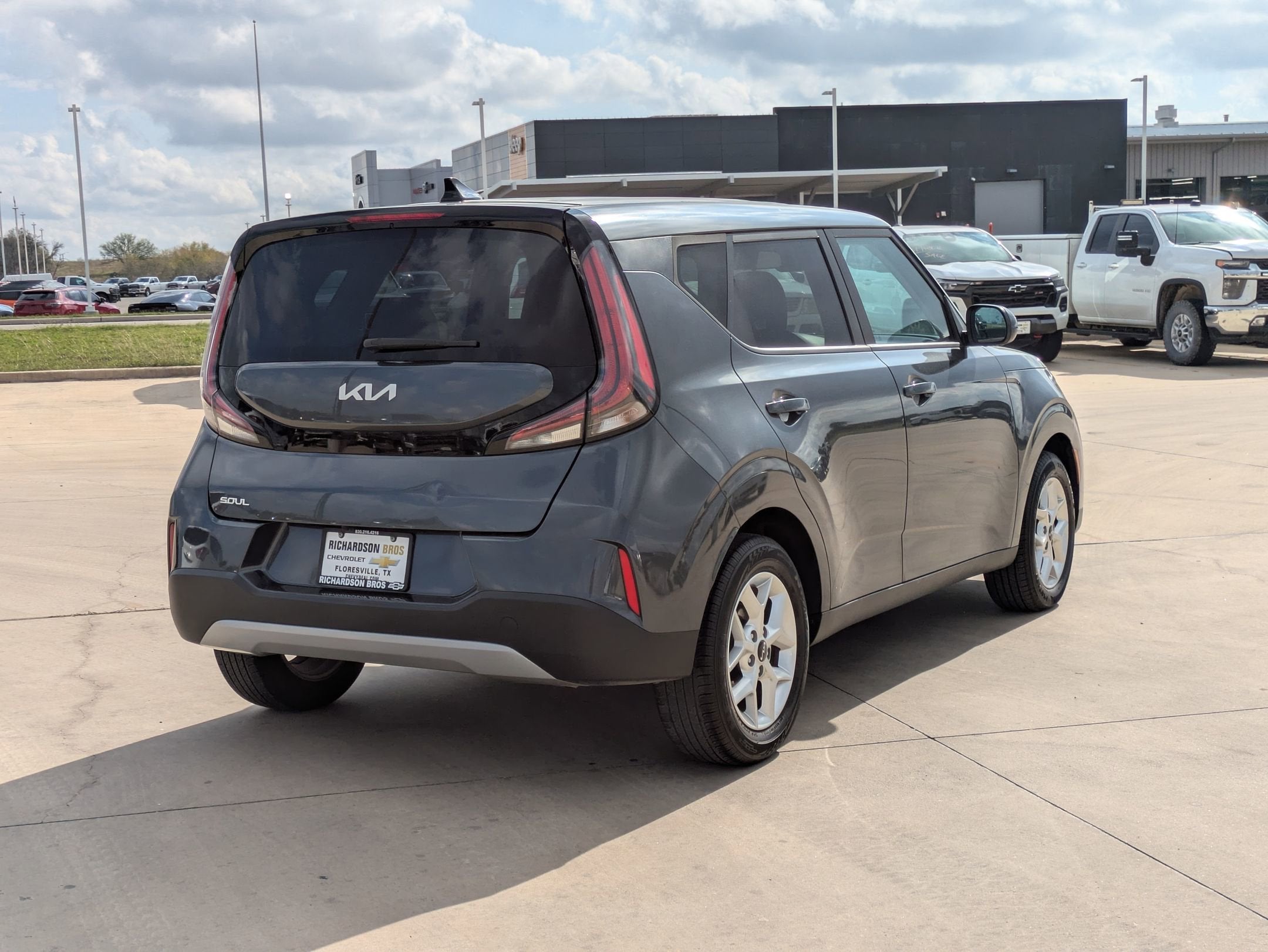 2024 Kia Soul LX