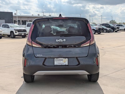 2024 Kia Soul LX
