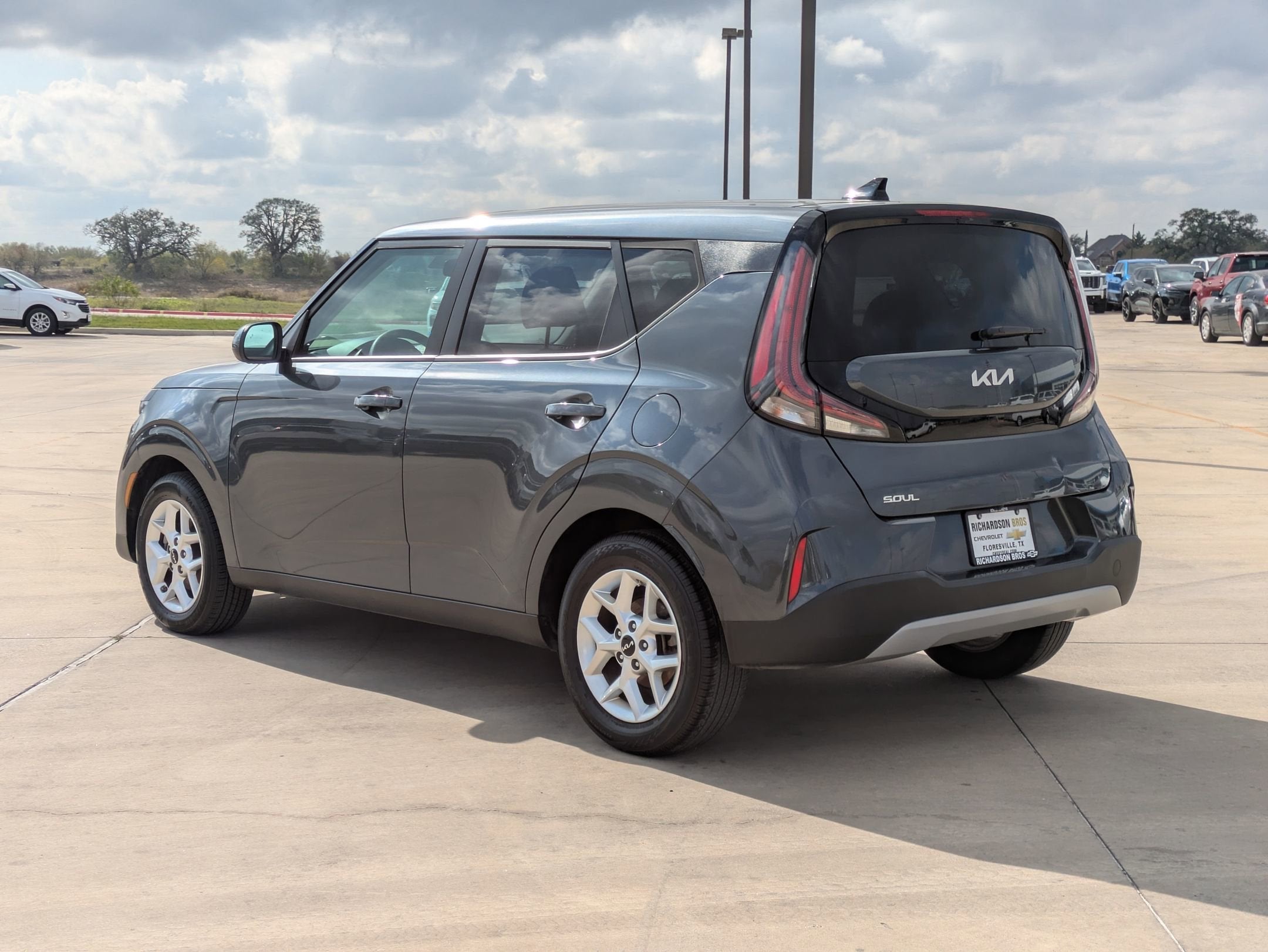 2024 Kia Soul LX