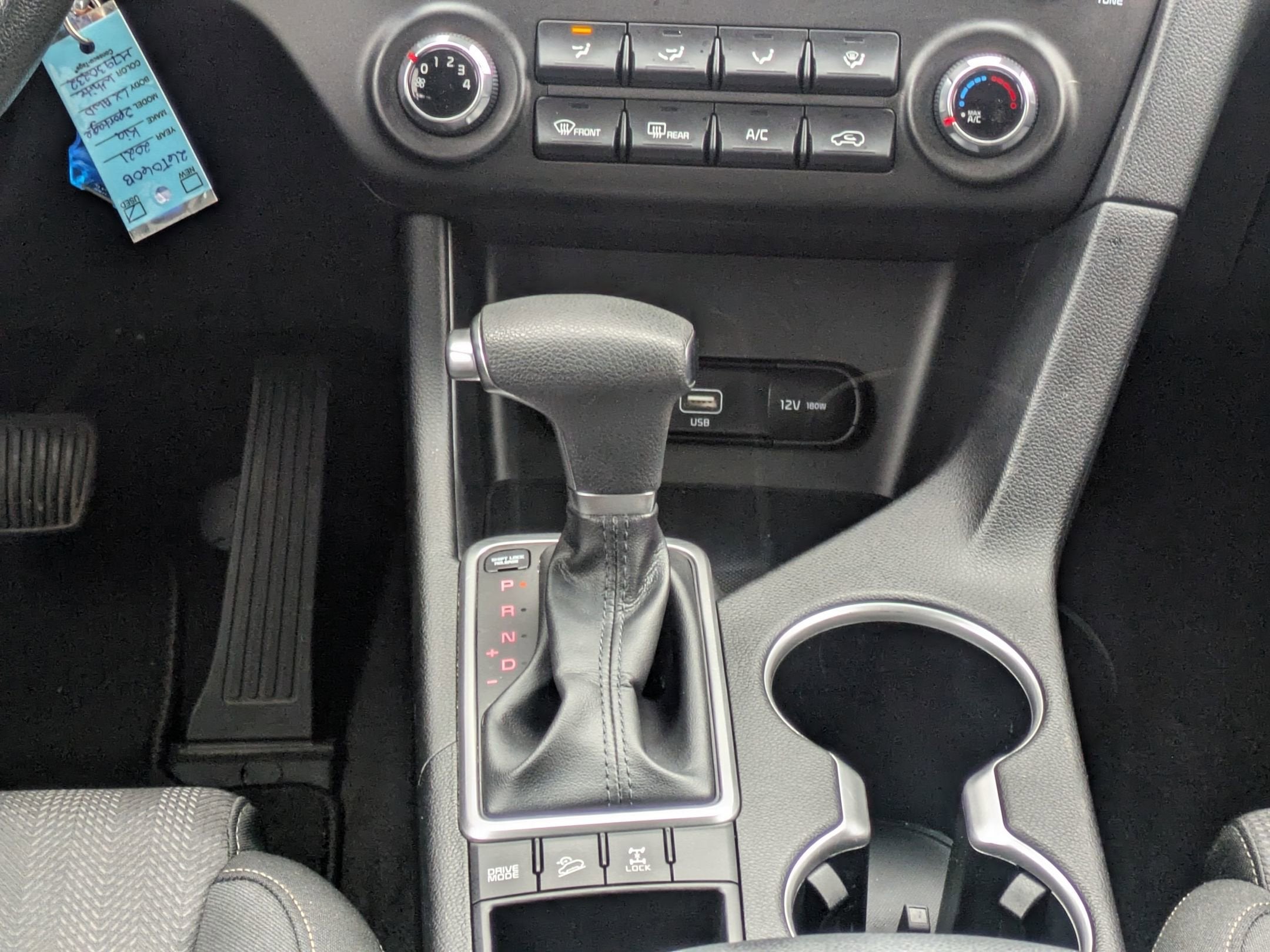 2021 Kia Sportage LX