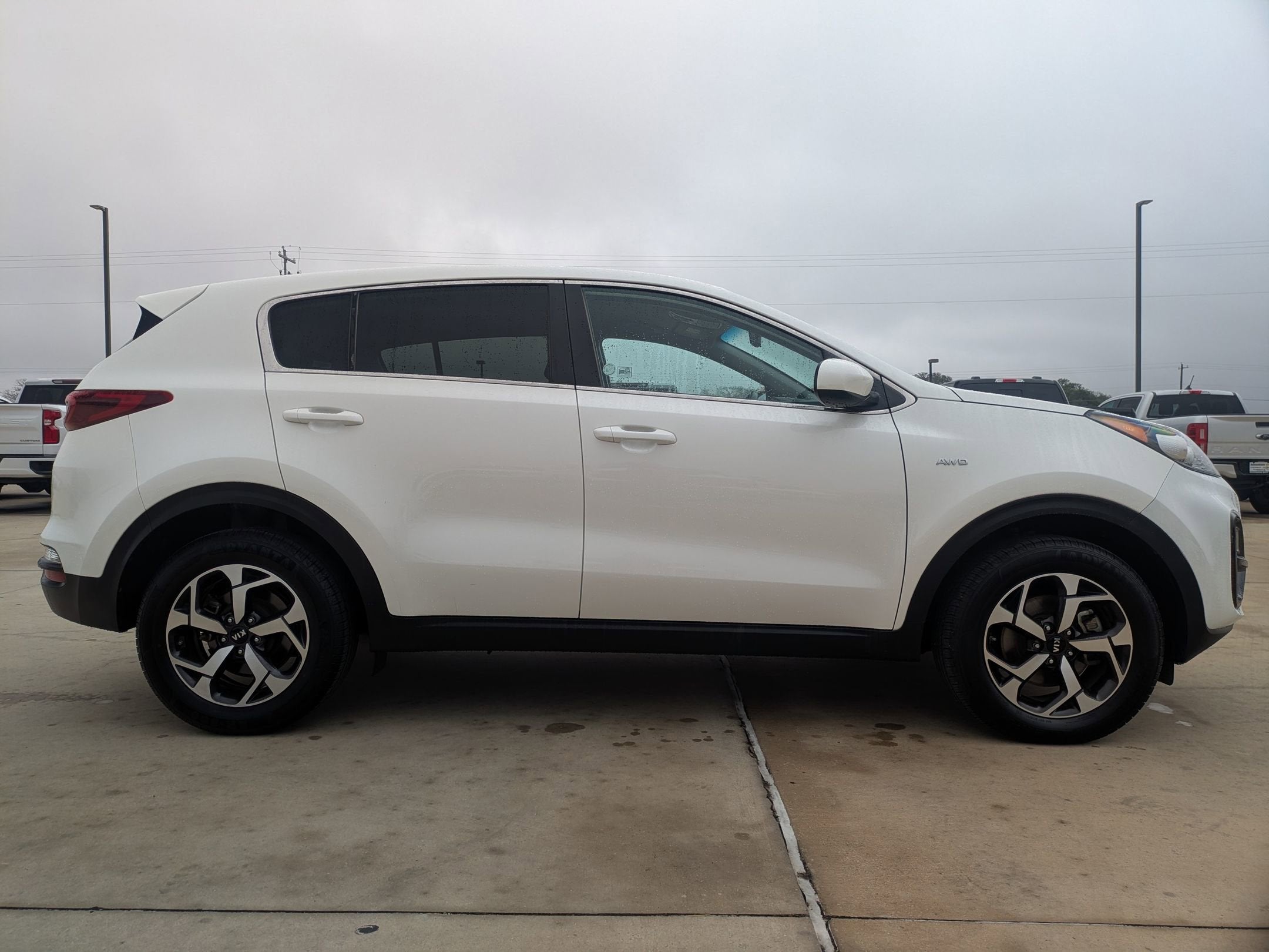 2021 Kia Sportage LX
