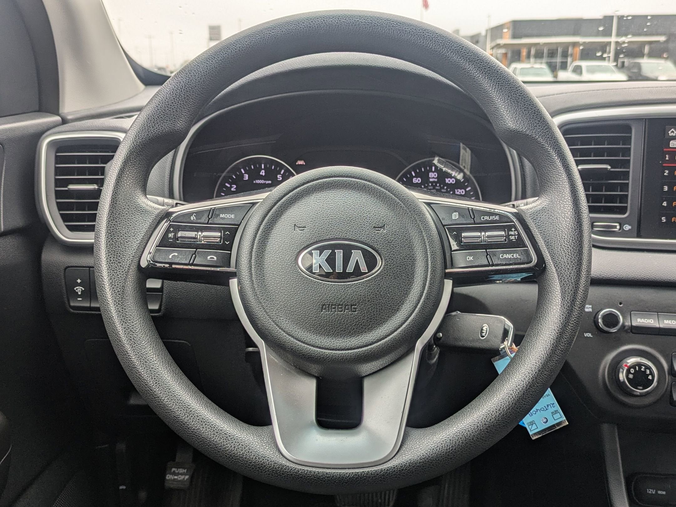 2021 Kia Sportage LX