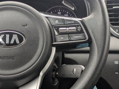 2021 Kia Sportage LX