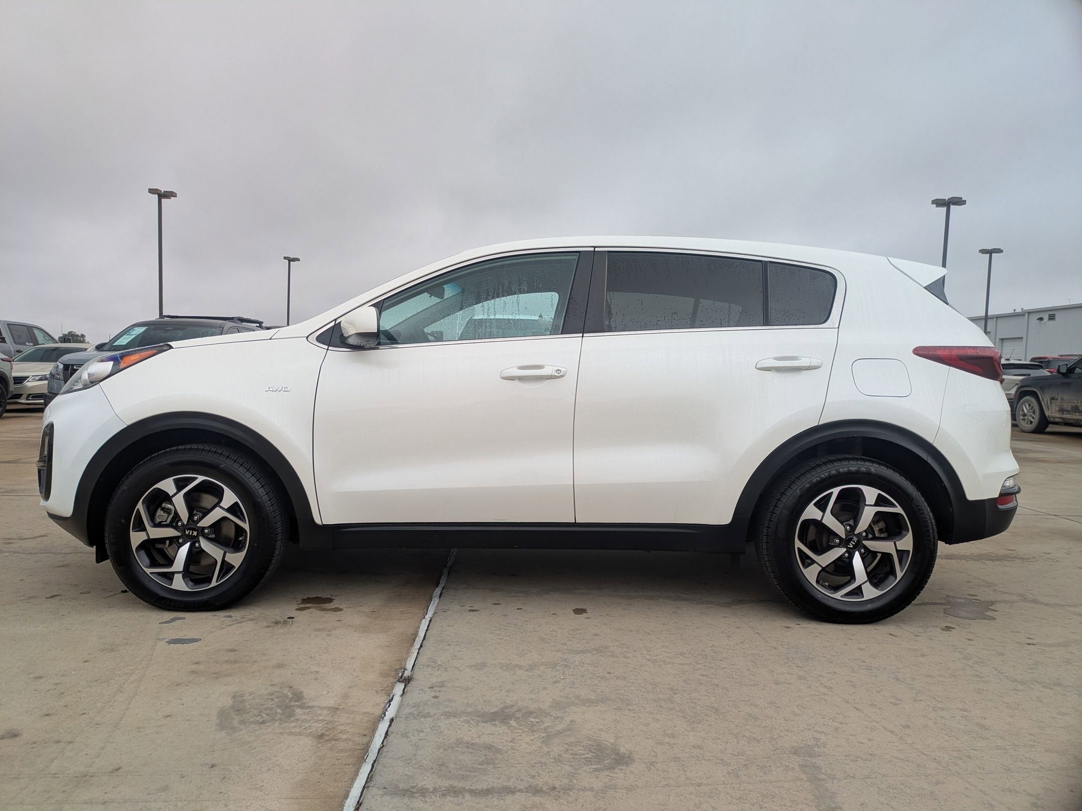 2021 Kia Sportage LX