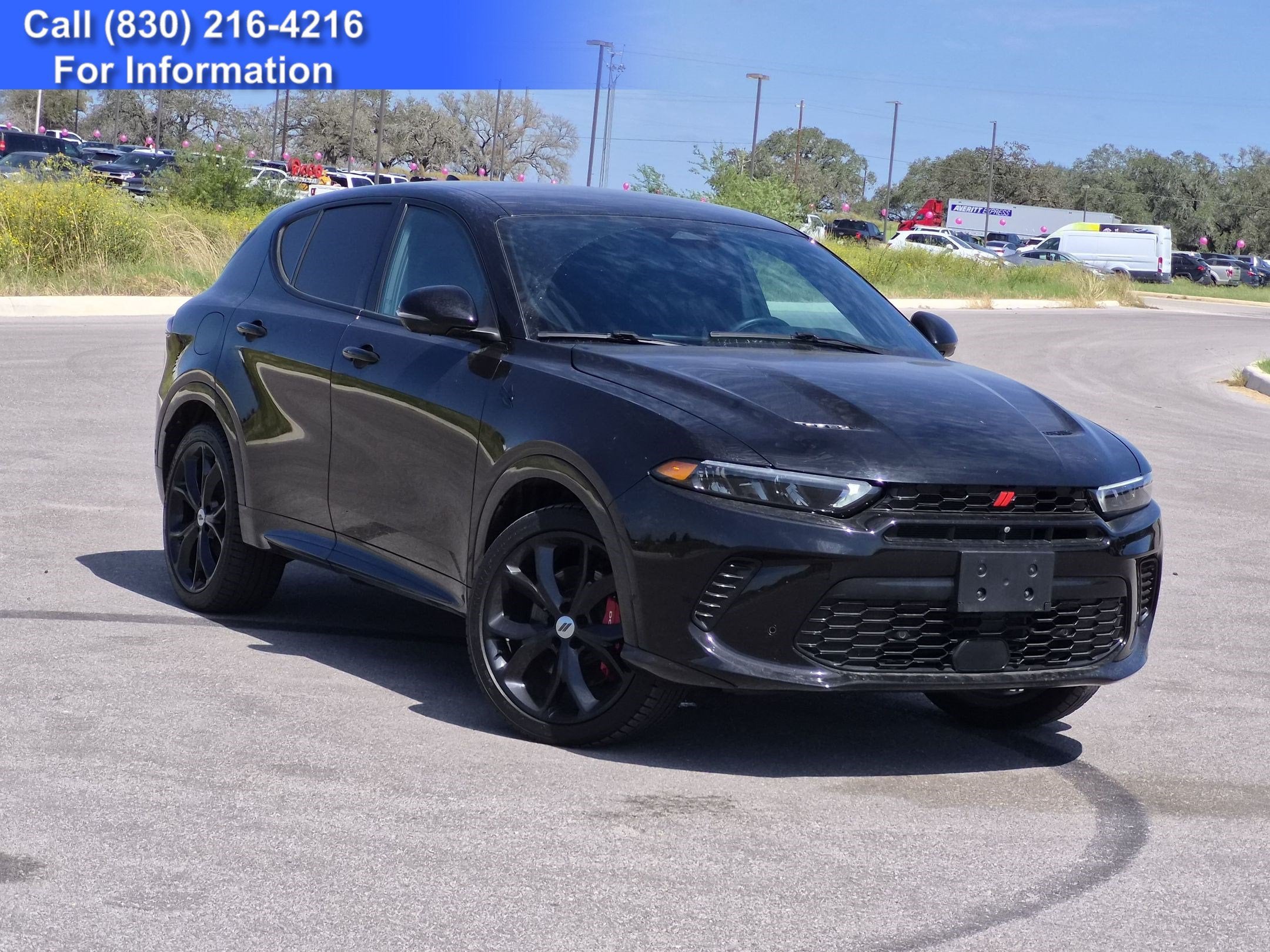 2024 Dodge Hornet R/T