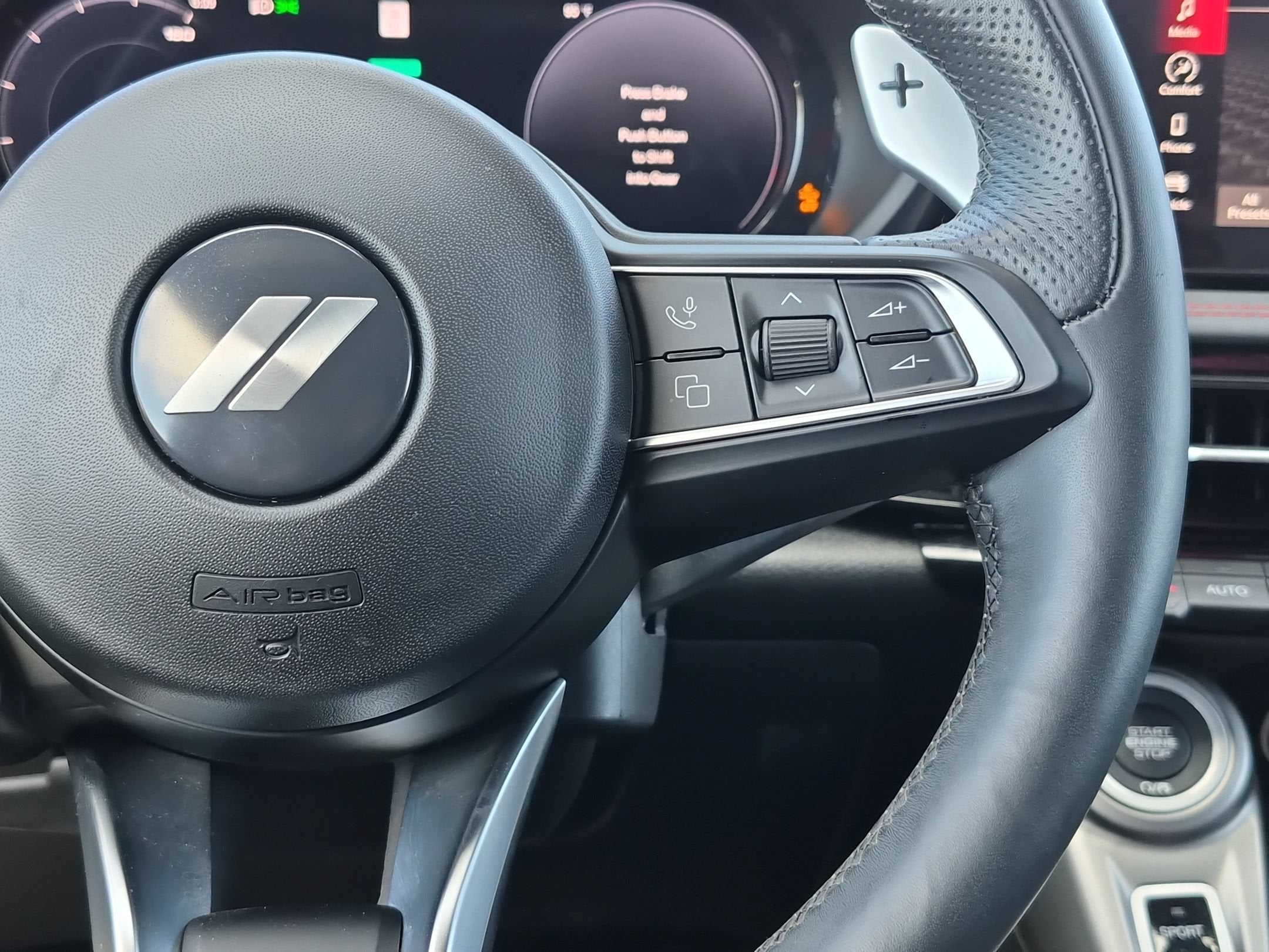 2024 Dodge Hornet R/T