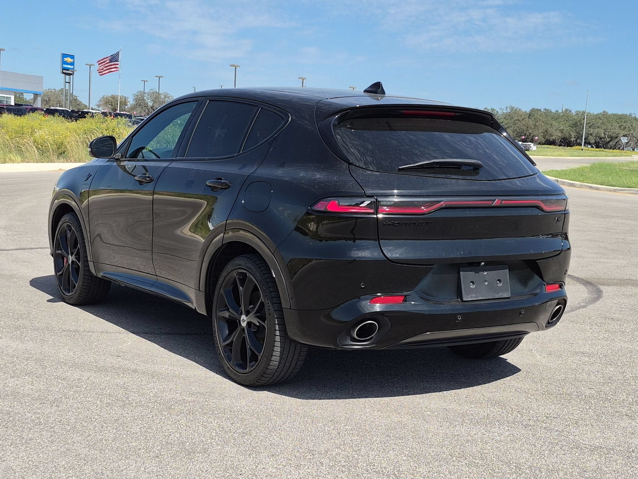 2024 Dodge Hornet R/T