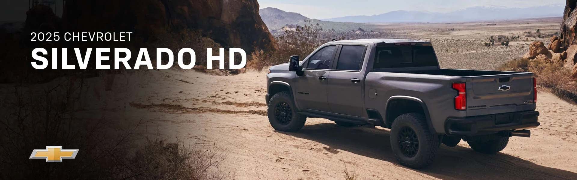 Silverado HD Chevrolet