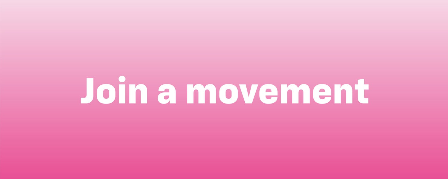Join A Movement logo | Chevrolet Making Strides Against Breast Cancer | Price Chevrolet in Pleasanton TX