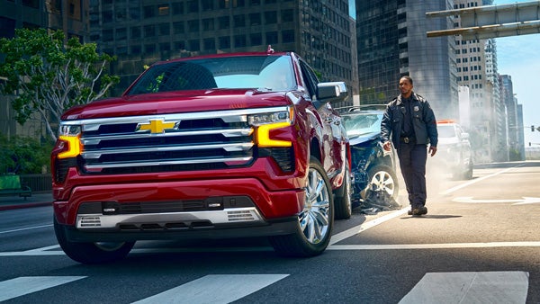 Price Chevrolet in Pleasanton TX