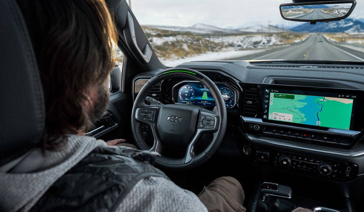 Price Chevrolet in Pleasanton TX