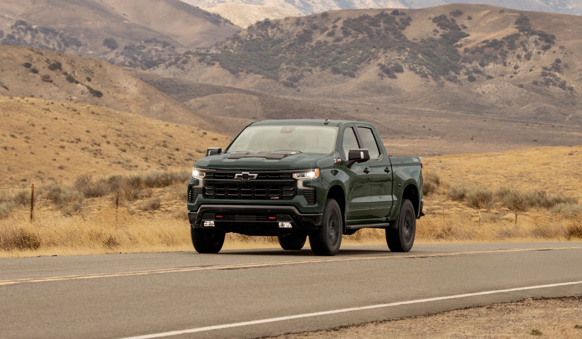 Price Chevrolet in Pleasanton TX