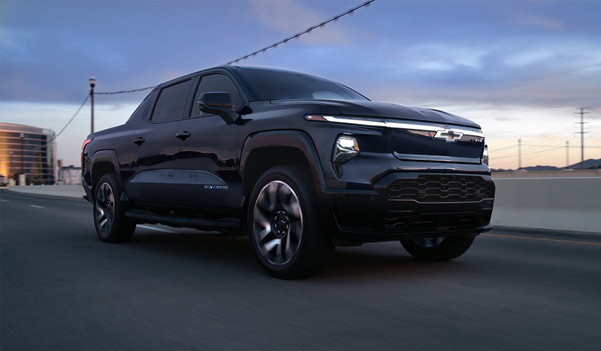 Price Chevrolet in Pleasanton TX