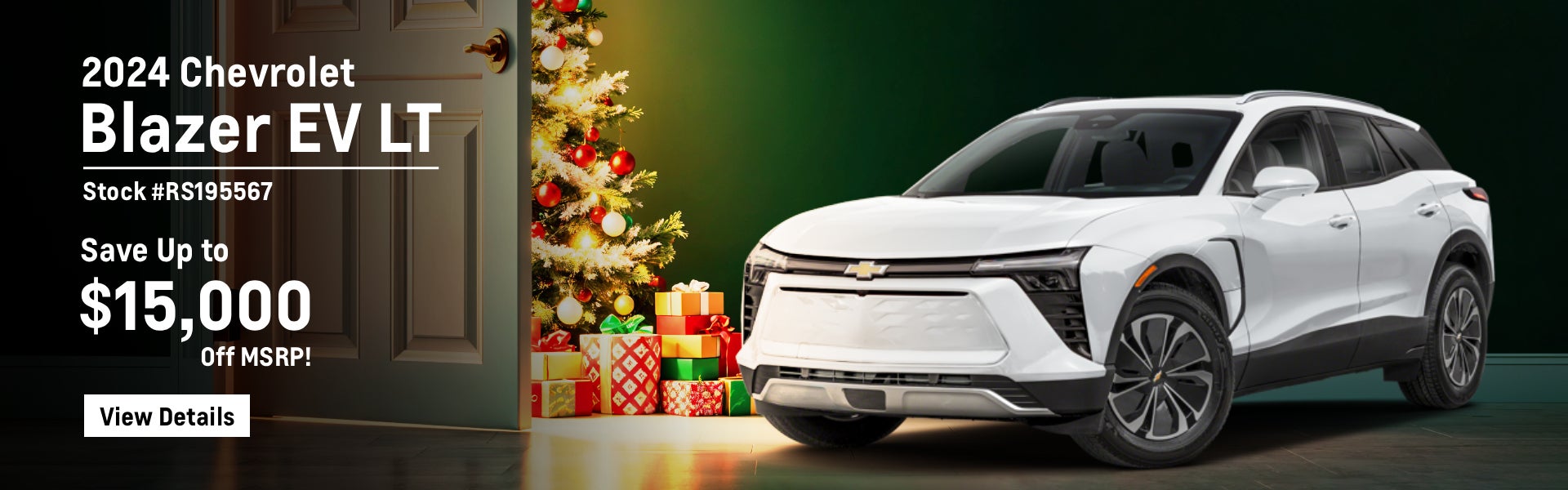 2024 Chevy Blazer EV LT